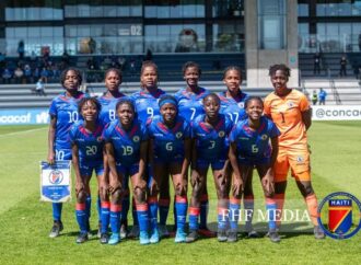 Concacaf W-U17: élimination d’Haïti !