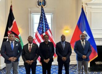 Sécurité : le Kenya et Haïti se sont mis d’accord sur la date limite pour le déploiement de la mission