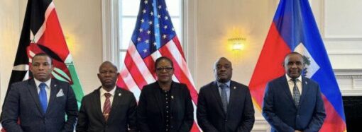 Haïti – Crise : les États-Unis maintiennent leur position en faveur du déploiement de la force multinationale