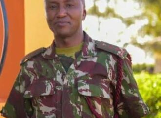 Décès de l’Inspecteur en chef de la Police Kenyan à Washington