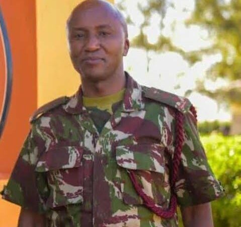 Décès de l’Inspecteur en chef de la Police Kenyan à Washington