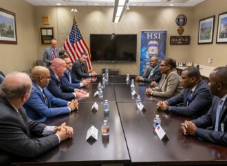 Signature d’un protocole de coopération entre le Homeland Security Investigations et le Ministère haïtien de la Justice