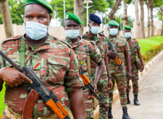 Le Bénin propose l’envoi de 2 000 soldats pour renforcer la sécurité en Haïti