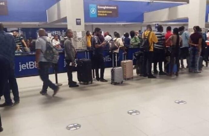 Port-au-Prince : tous les vols annulés par mesures de sécurité