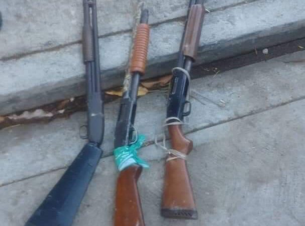 Trois présumés bandits abattus par la Police à Frères
