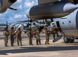 Les États-Unis envisagent de déployer une équipe de sécurité maritime en Haïti
