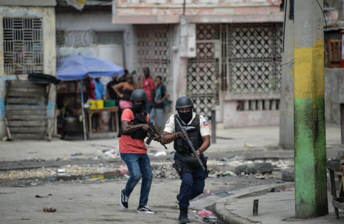 « Sans sécurité, il n’y aura pas de démocratie », affirme l’OEA préoccupée par la situation en Haïti