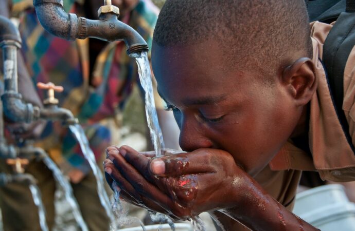 Haïti-Crise : une pénurie d’eau potable s’installe dans la capitale