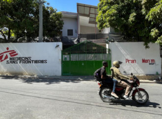Haïti-Santé : MSF rouvre son Centre à Turgeau