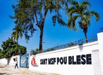 Haïti-Santé : ouverture d’un nouvel hôpital des MSF à Carrefour