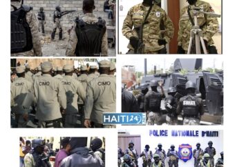 Tensions en Haïti : quid de l’efficacité et du rôle des forces d’élite de la PNH ?