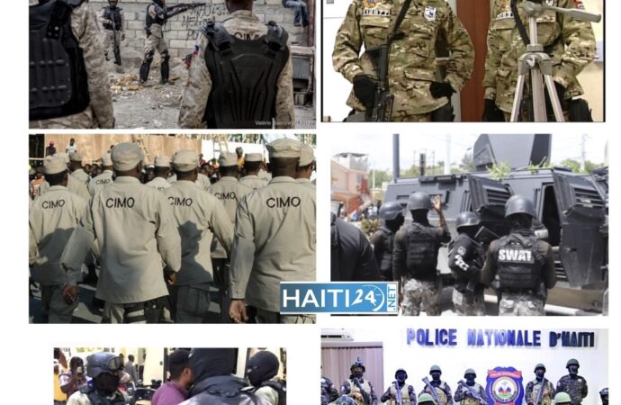 Tensions en Haïti : quid de l’efficacité et du rôle des forces d’élite de la PNH ?