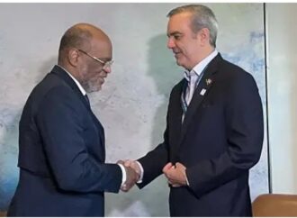 Luis Abinader : Ariel Henry déclaré “persona non grata” en République Dominicaine