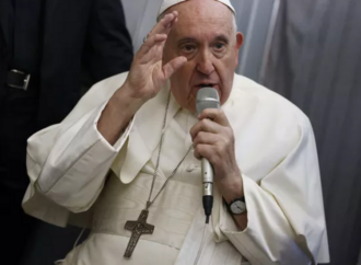 Le Pape François lance un appel à la paix en Haïti