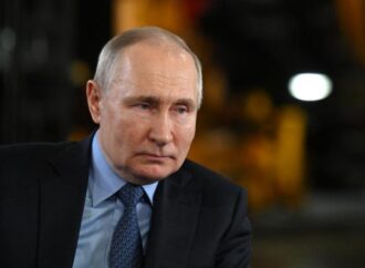 Vladimir Poutine réélu président de la Russie pour un cinquième mandat