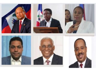 Transition en Haïti : la mise en place du Conseil présidentiel se précise