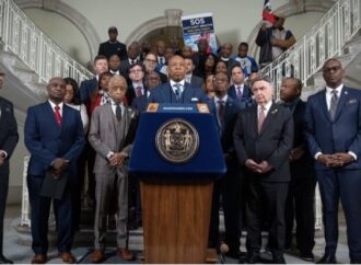 Crise : le maire de New York et des leaders religieux demandent à l’Administration Biden d’agir pour la stabilité en Haïti