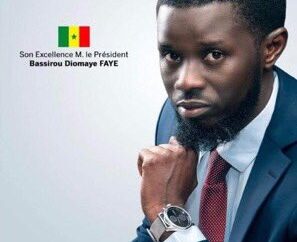 Bassirou Diomaye Faye élu cinquième président du Sénégal