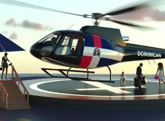 Haïti-Crise : 15 000 dollars ou plus pour quitter le pays à bord de vol charters dominicains en hélicoptère