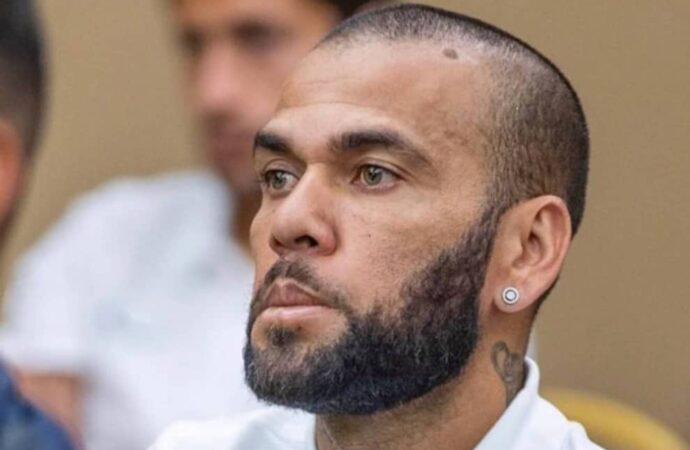 Condamné pour viol, Dani Alves libéré provisoirement sous caution d’un million d’euros