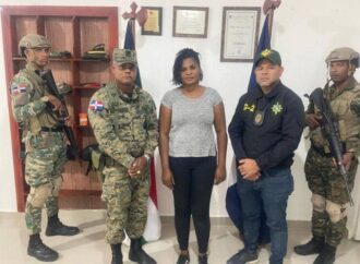 Arrestation d’une fugitive haïtienne en République Dominicaine