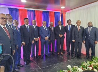 Haïti – Politique : le Conseil présidentiel de Transition désormais aux commandes