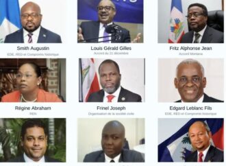Conseil présidentiel : le Gouvernement invite les neuf membres à déposer leurs pièces