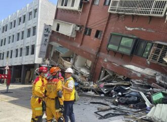 Séisme meurtrier à Taïwan : au moins neuf morts et des centaines de blessés