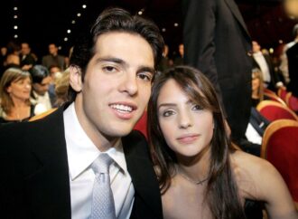 Kaká « trop parfait », Caroline Celico, son ex-épouse, le quitte