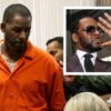 R. Kelly, condamné à 50 ans de prison pour crimes sexuels et pédopornographie, voit sa peine confirmée en appel