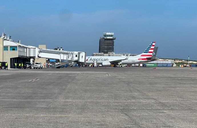 La compagnie American Airlines reprend ses vols vers Port-au-Prince