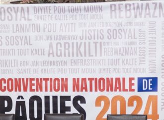 Haïti – Crise : la Convention Nationale de Pâques prend acte de la mise en place du Conseil présidentiel, désapprouve le déploiement de la MMSS