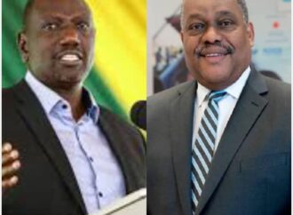 William Ruto félicite Garry Conille pour sa nomination au poste de Premier Ministre d’Haïti