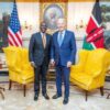 Diplomatie : Joe Biden reçoit Williams Ruto à la Maison-Blanche