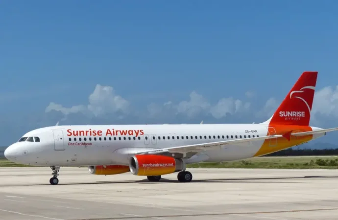 Sunrise Airways annonce le retour imminent de ses vols sur Port-au-Prince