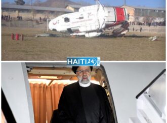 Iran : accident d’hélicoptère, le Président Ebrahim Raïssi reste introuvable