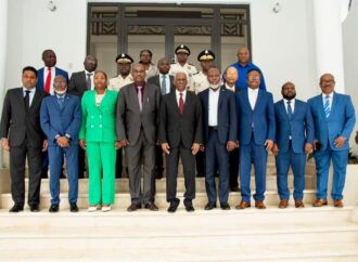 MMSS : rencontre entre le Conseil présidentiel et une délégation kényane