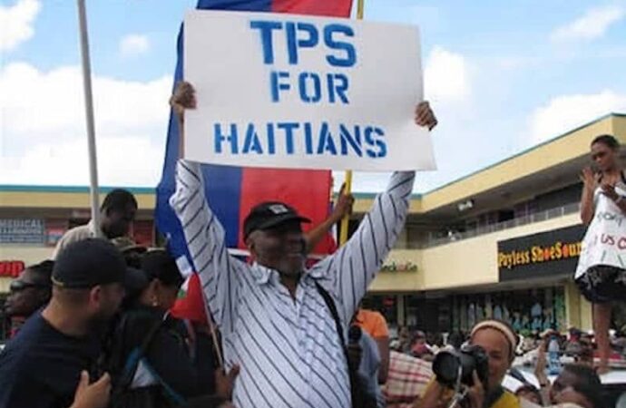 L’administration Biden annonce une prolongation du TPS pour les Haïtiens