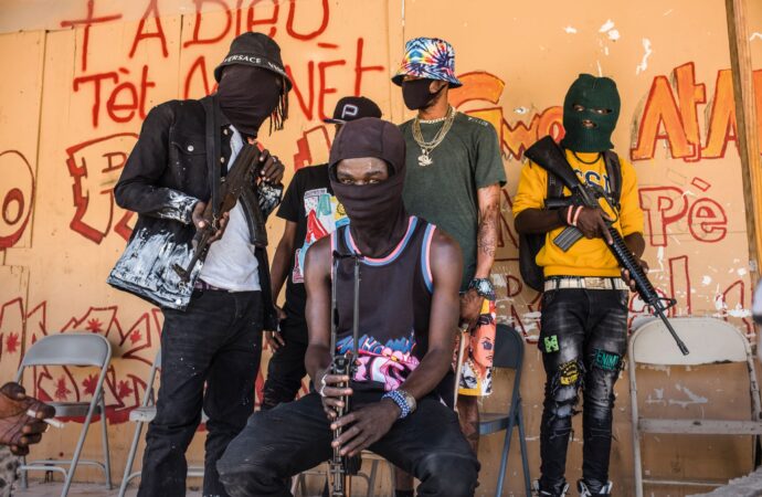 Violence armée en Haïti : le Canada sanctionne trois chefs de gangs
