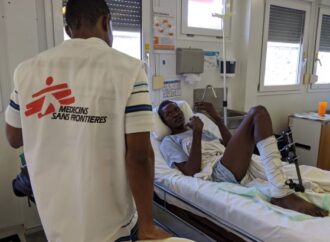 Crise sécuritaire et sanitaire : MSF affrète 80 tonnes de matériels médicaux