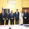 Le Premier Ministre Garry Conille rencontre les représentants des pays amis et des Organisations Internationales