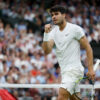 Wimbledon : Carlos Alcaraz met un terme au parcours d’Ugo Humbert, deux autres Français toujours en lice