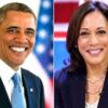 Barack Obama soutient enfin la candidature de Kamala Harris