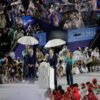 En direct, cérémonie d’ouverture des JO de Paris 2024 : Emmanuel Macron déclare les Jeux olympiques ouverts