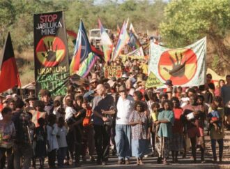 Nucléaire : l’Australie interdit l’exploitation d’un gisement d’uranium sur un site aborigène