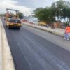 Cap-Haïtien : réhabilitation de la route au Carrefour Aéroport International/Boulevard Rue 5