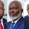Corruption : trois Conseillers-Président accusés de chantage financier