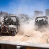 Guerre Israël-Hamas, jour 274 : les frappes se poursuivent sur la bande de Gaza ; échanges de tirs avec le Hezbollah à la frontière libanaise