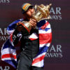 Formule 1 : Lewis Hamilton renoue avec la victoire, devant son public, au Grand Prix de Grande-Bretagne